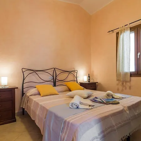 Casa Osalla 2 Alpesi faház Cala Gonone