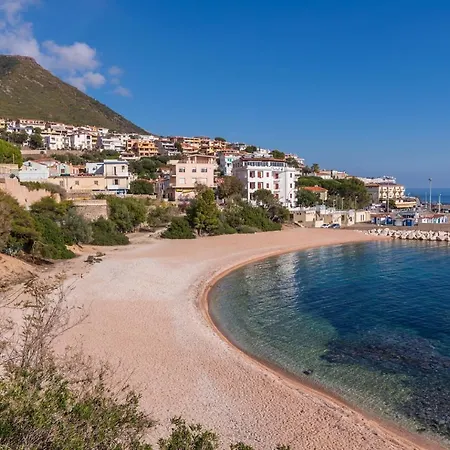 Casa Osalla 2 Alpesi faház Cala Gonone