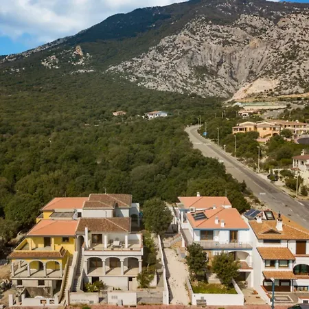 Casa Osalla 2 Alpesi faház *