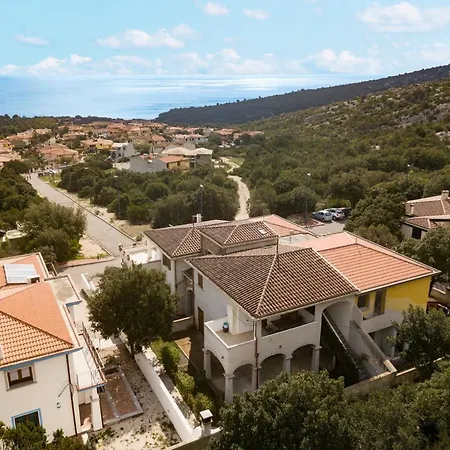 Casa Osalla 2 Alpehytte Cala Gonone