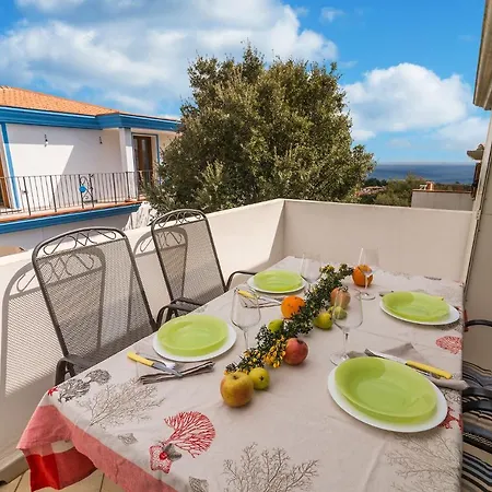 Casa Osalla 2 Cala Gonone